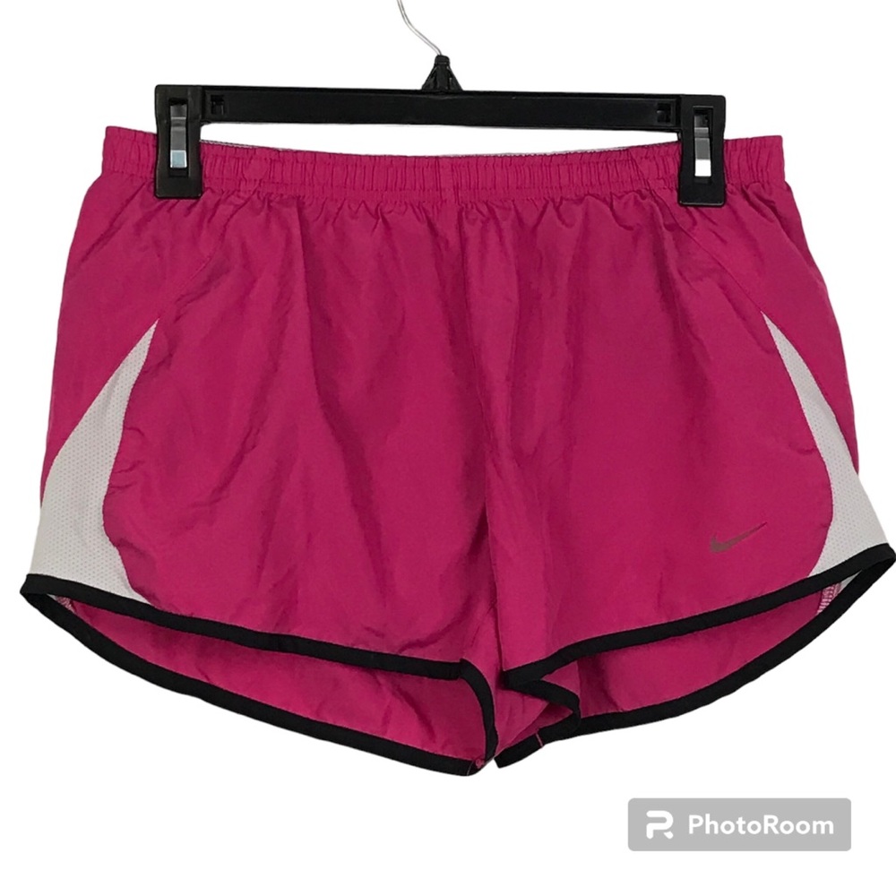Nike Elastic Waist Sport Shorts Women’s Size M Color Pick Pull-On lining